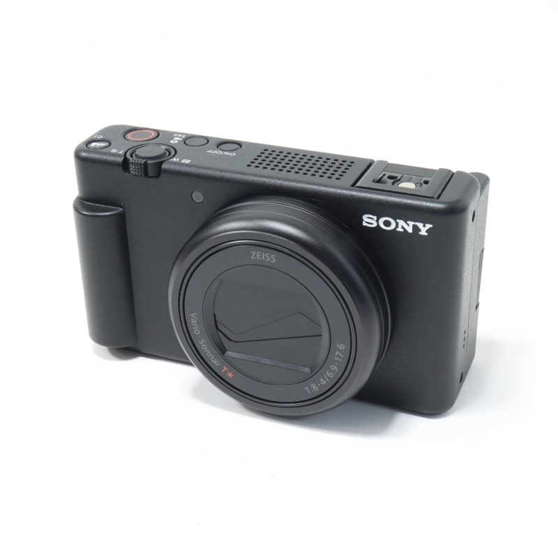 VLOGCAM ZV-1 II ブラック