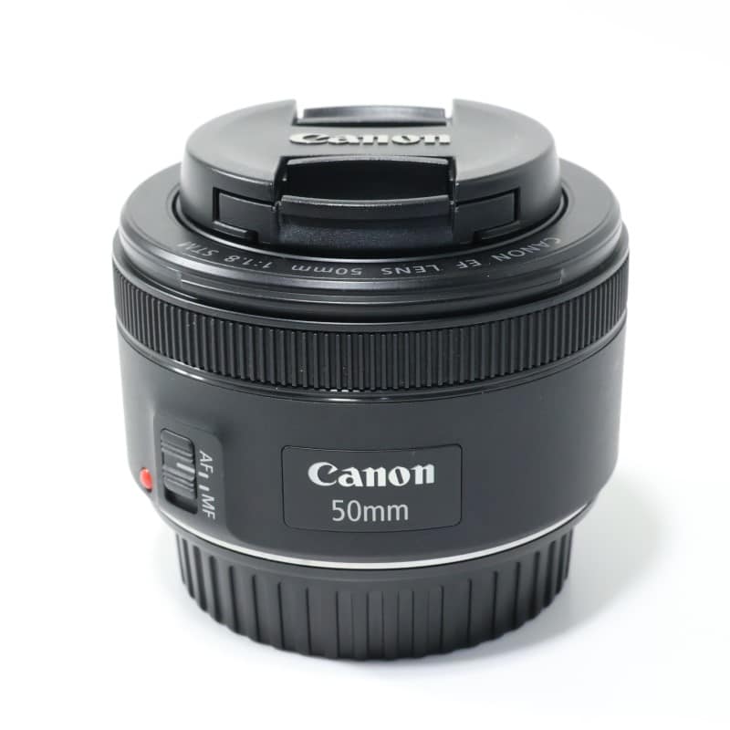 EF50mm F1.8 STM