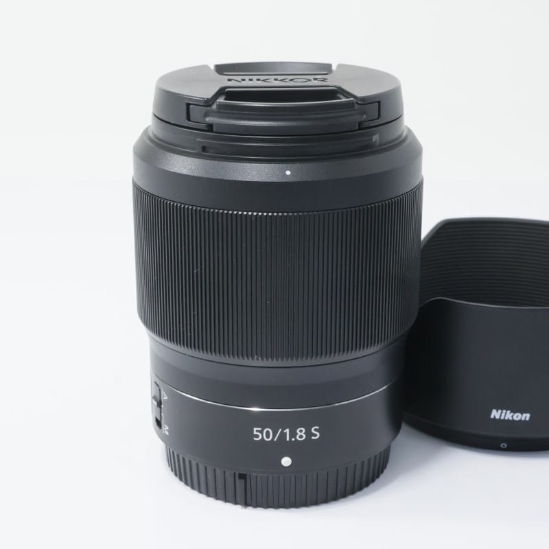 NIKKOR Z 50mm f/1.8 S
