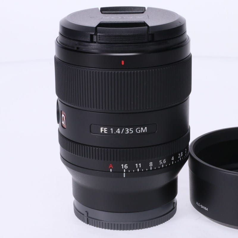 FE 35mm F1.4 GM SEL35F14GM