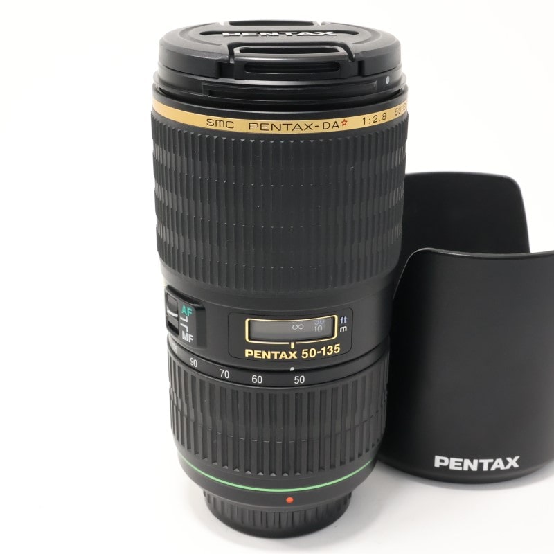 smc PENTAX-DA★50-135mm F2.8ED[IF]SDM