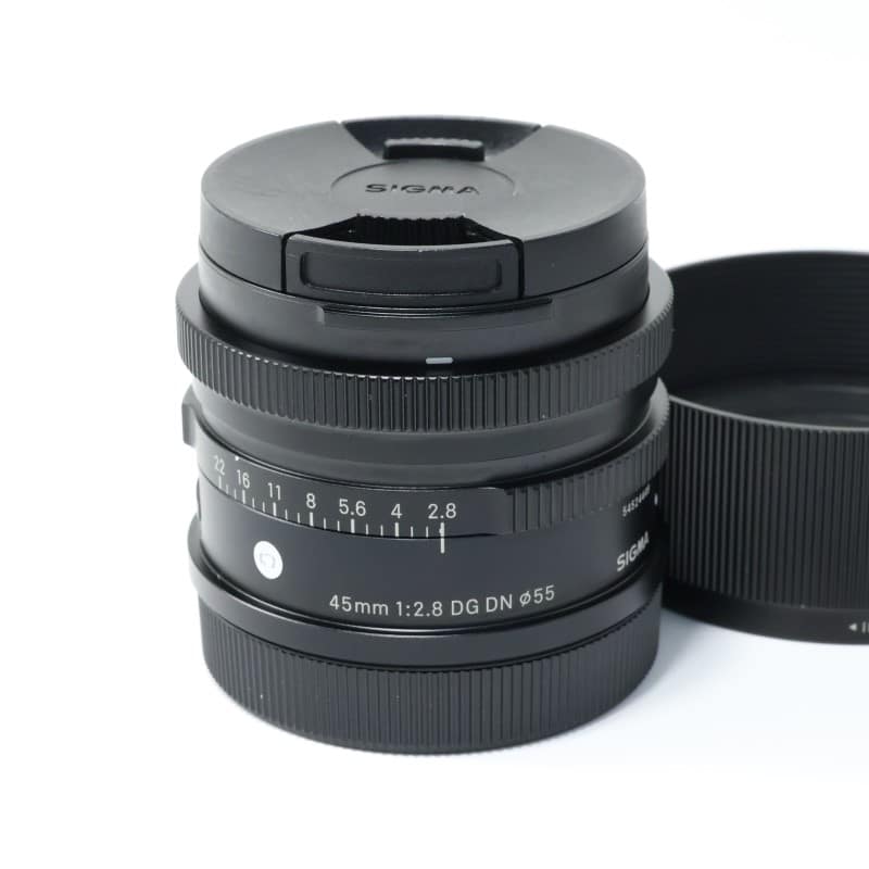 45mm F2.8 DG DN Contemporary Lマウント