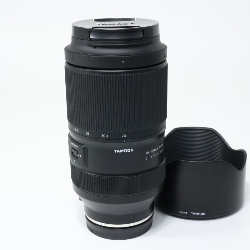 70-180mm F/2.8 Di III VC VXD G2 (Model A065) ソニー E マウント用