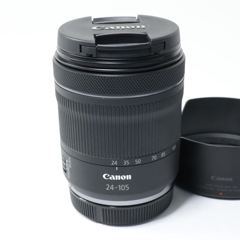 RF24-105mm F4-7.1 IS STM