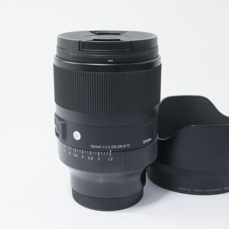 50mm F1.2 DG DN | Art ソニーEマウント