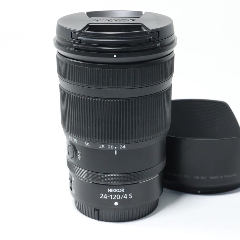 NIKKOR Z 24-120mm f/4 S