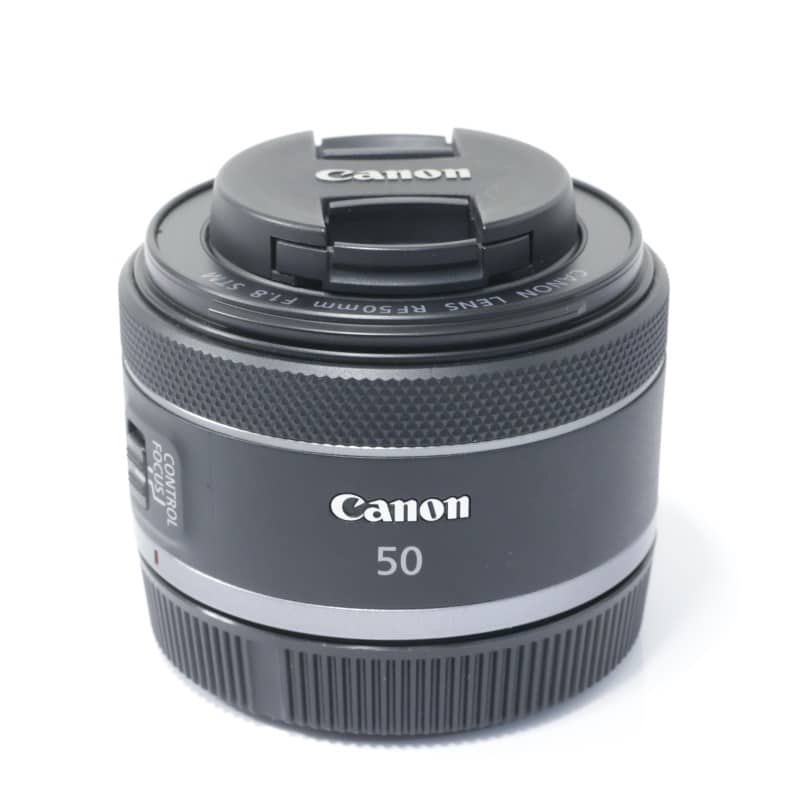 RF50mm F1.8 STM