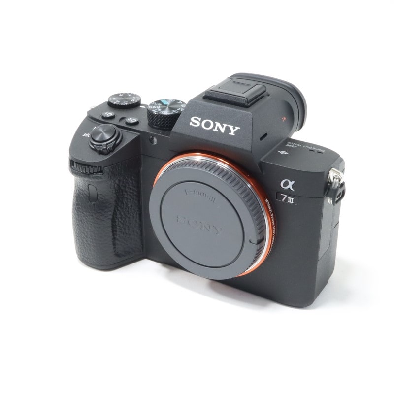 α7 III ボディ ILCE-7M3