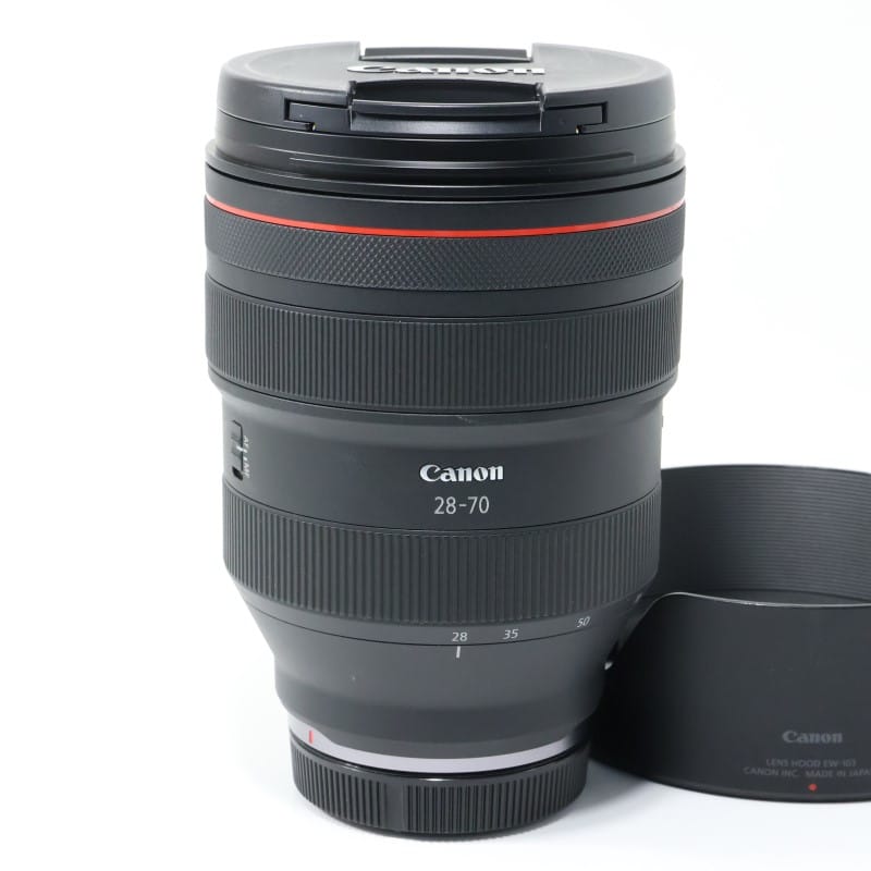 RF28-70mm F2 L USM