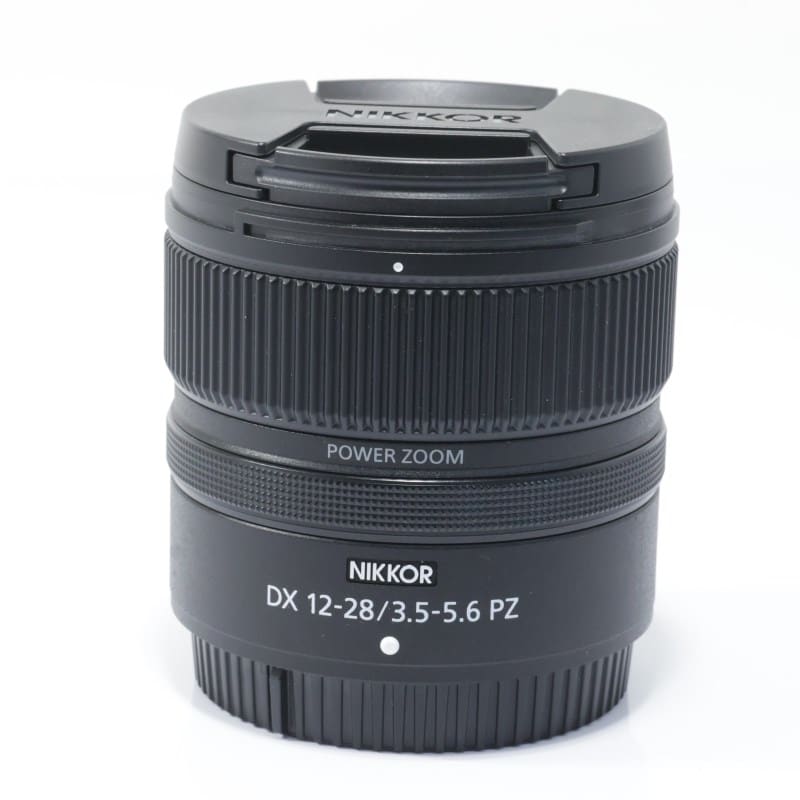 NIKKOR Z DX 12-28mm f/3.5-5.6 PZ VR