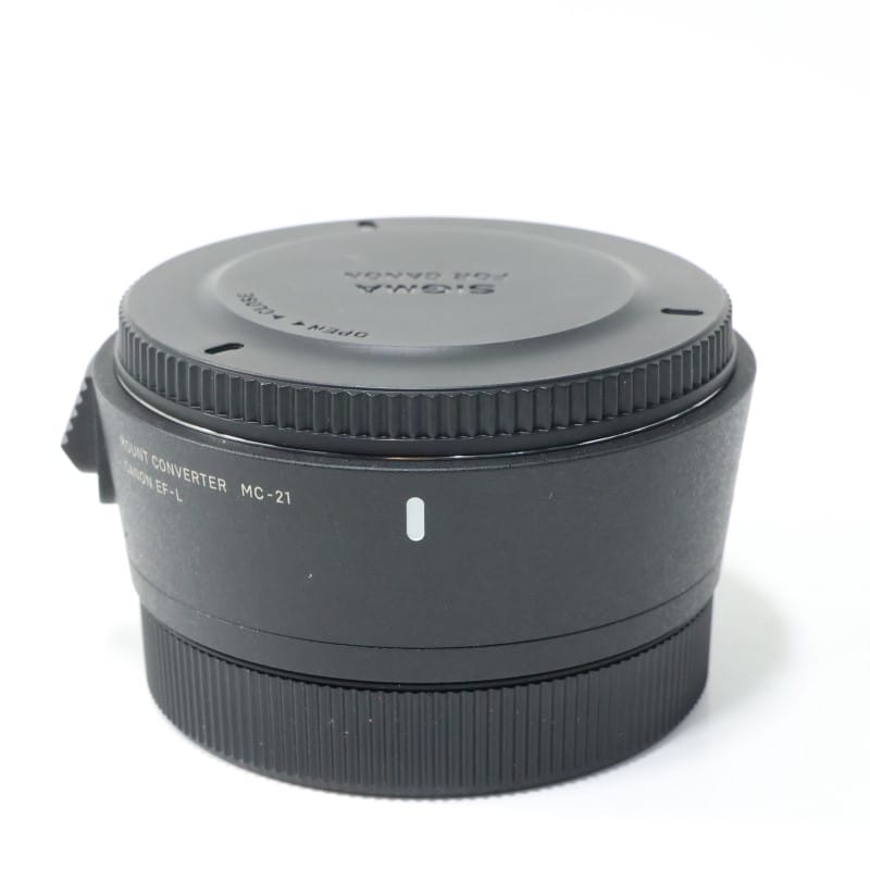 MOUNT CONVERTER MC-21 CANON EF-L