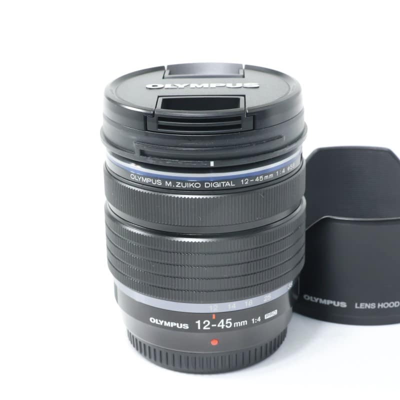 M.ZUIKO DIGITAL ED 12-45mm F4.0 PRO