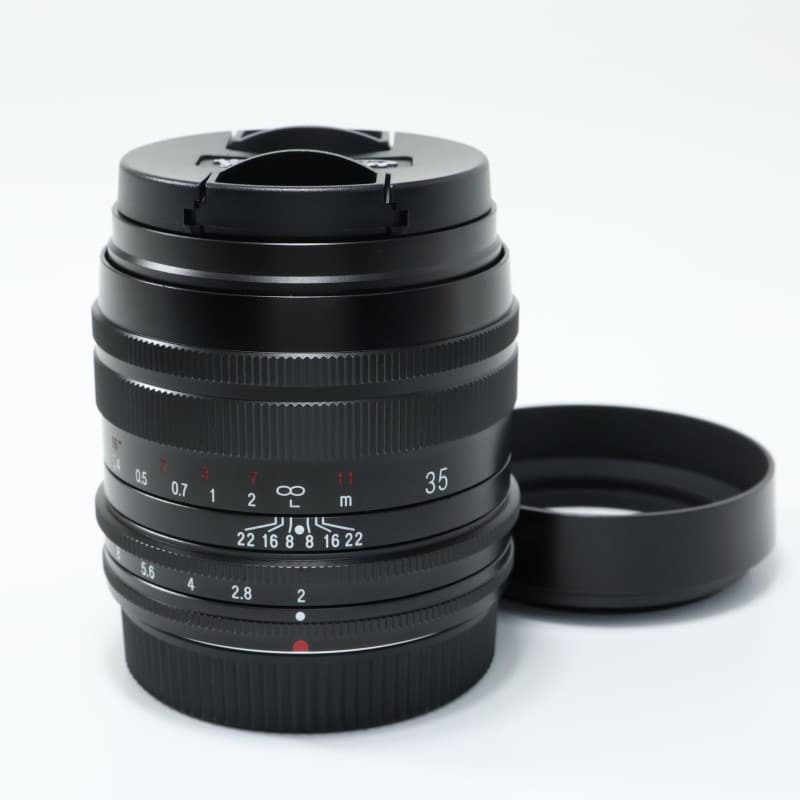 MACRO APO-ULTRON 35mm F2 X-mount
