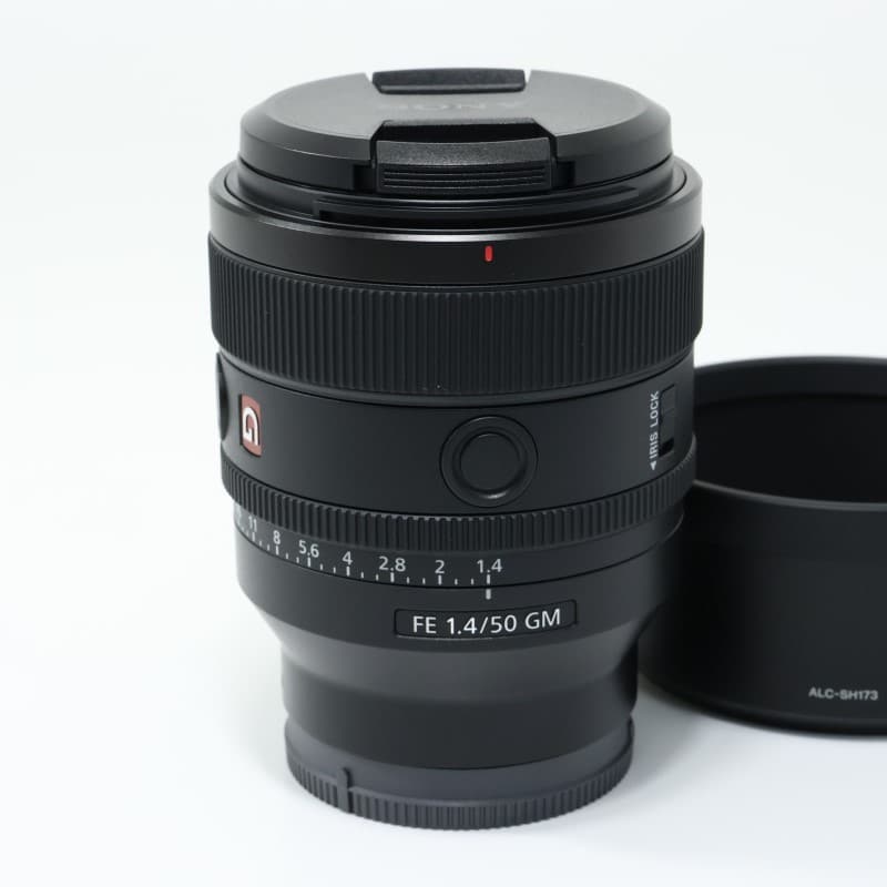 FE 50mm F1.4 GM SEL50F14GM