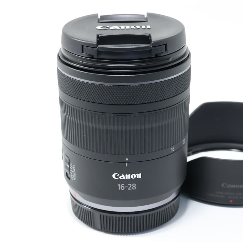 RF16-28mm F2.8 IS STM