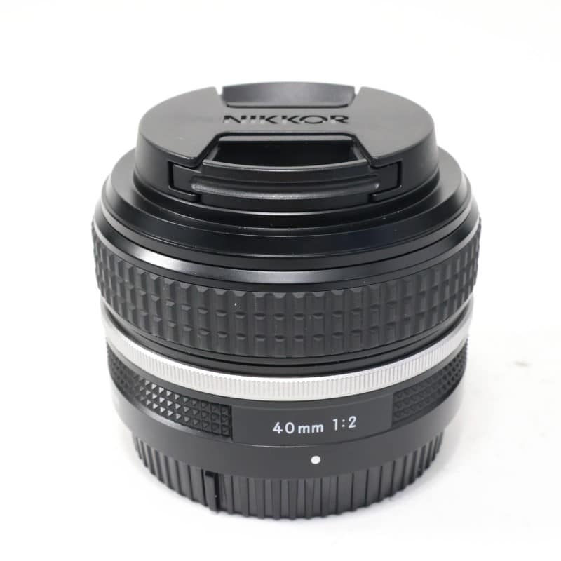 NIKKOR Z 40mm f/2 SE