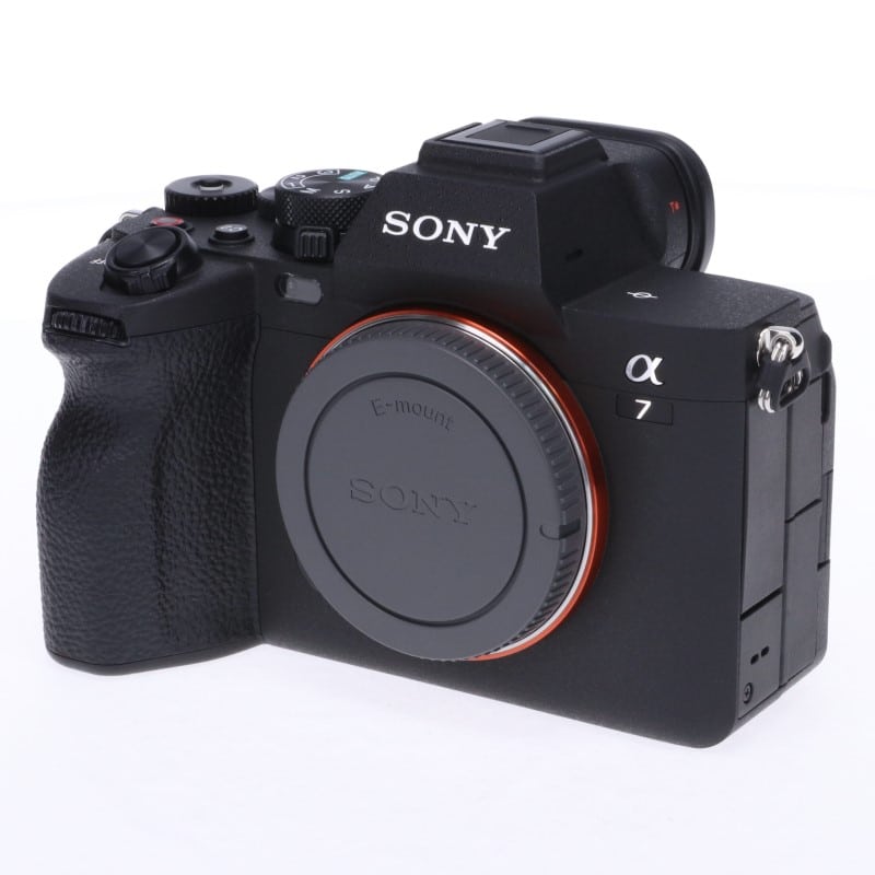 α7 IV ボディ ILCE-7M4