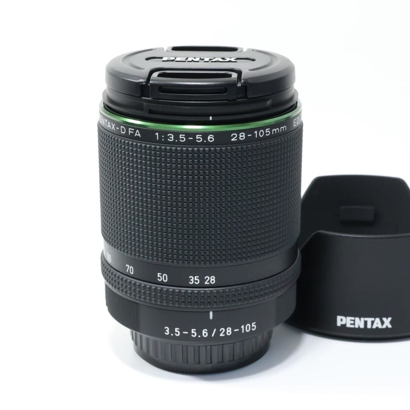 HD PENTAX-D FA 28-105mm F3.5-5.6 ED DC WR