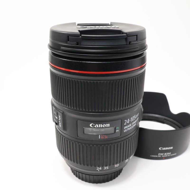 EF24-105mm F4L IS II USM