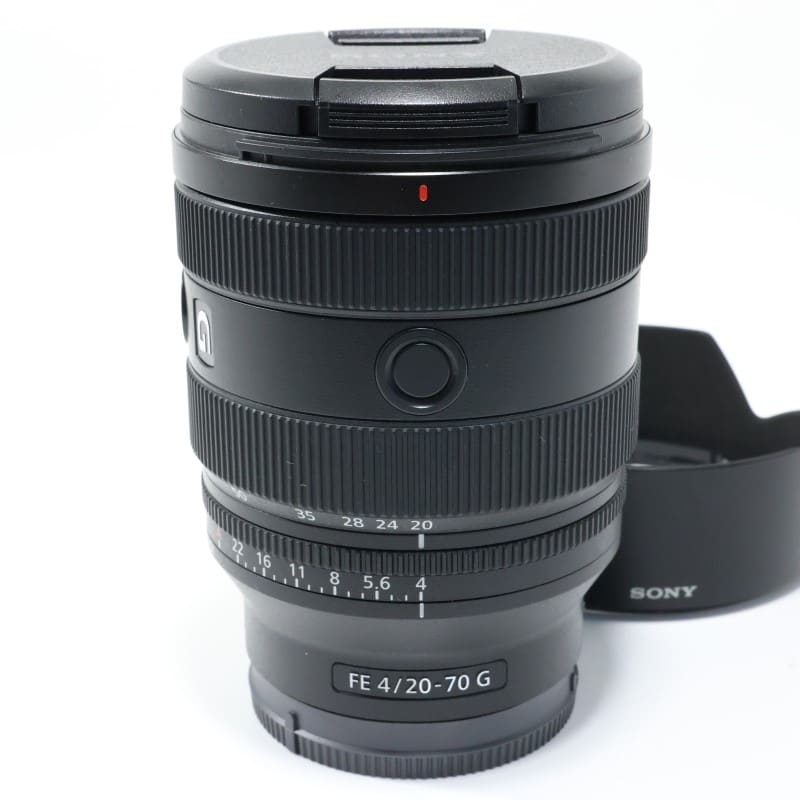 FE 20-70mm F4 G SEL2070G