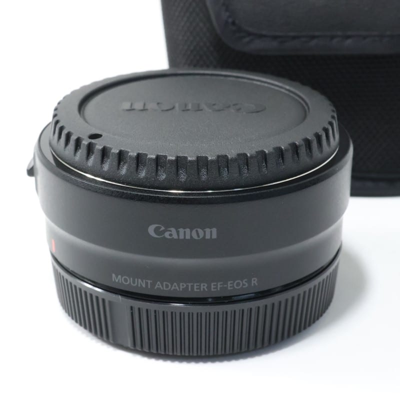 マウントアダプター EF-EOS R