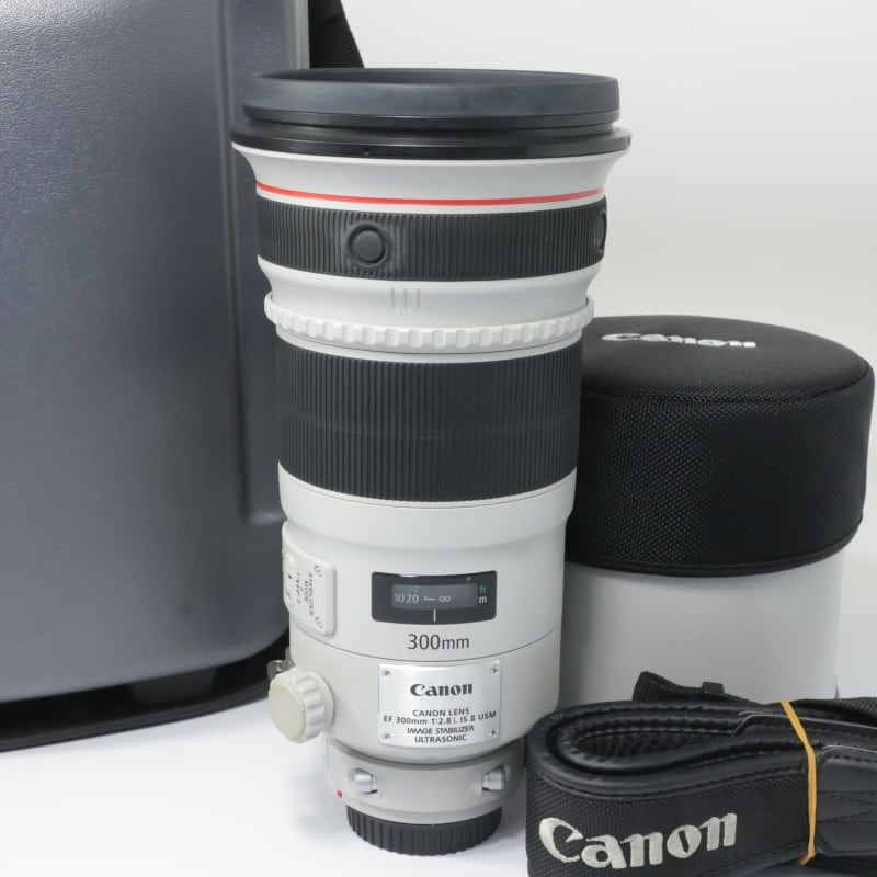 EF300mm F2.8L IS II USM