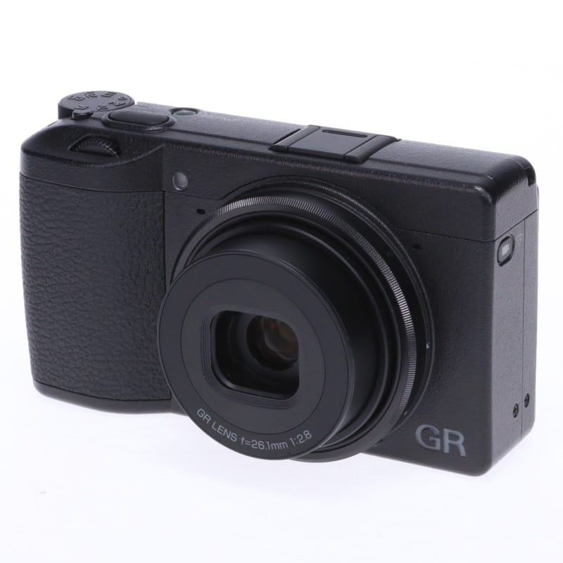 RICOH GR IIIx