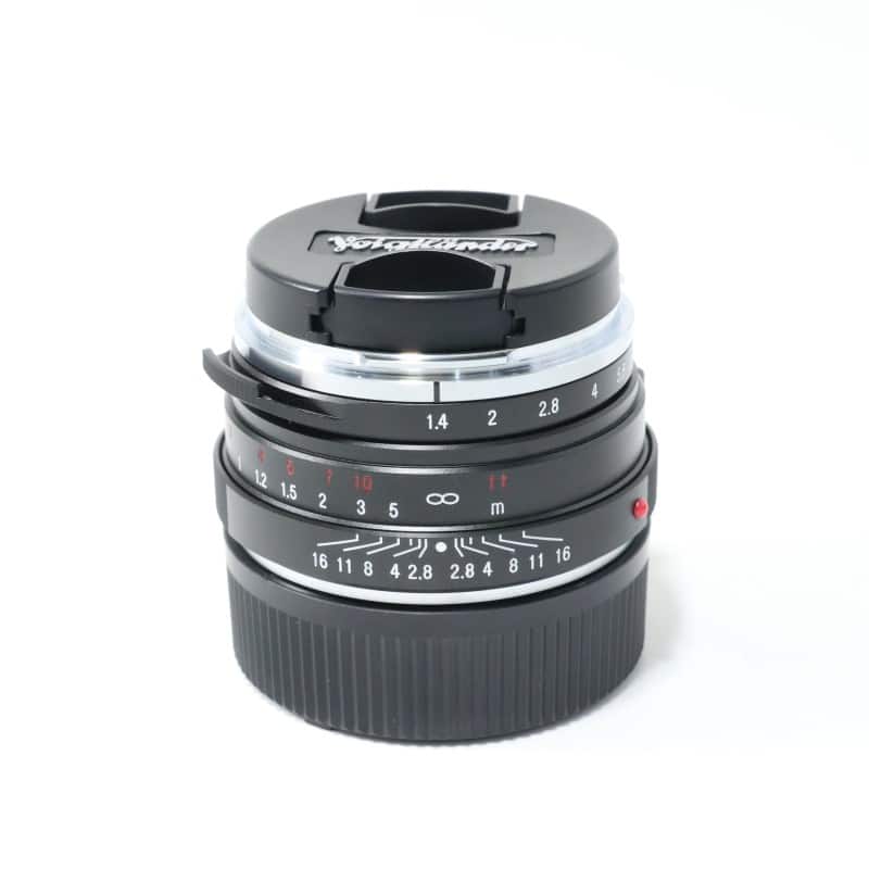NOKTON Classic 40mm F1.4 SC VM