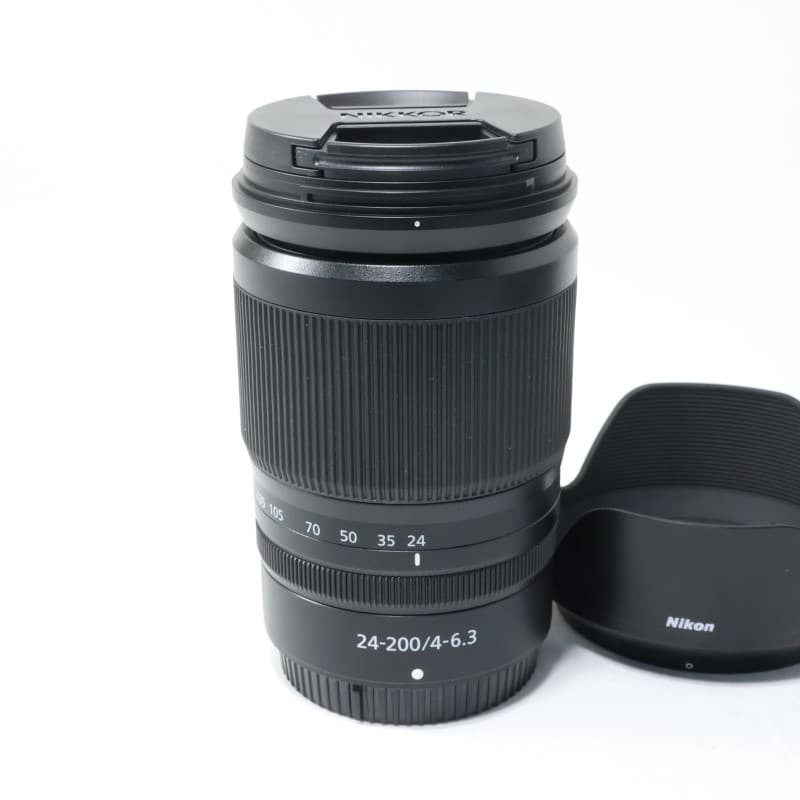 NIKKOR Z 24-200mm f/4-6.3 VR