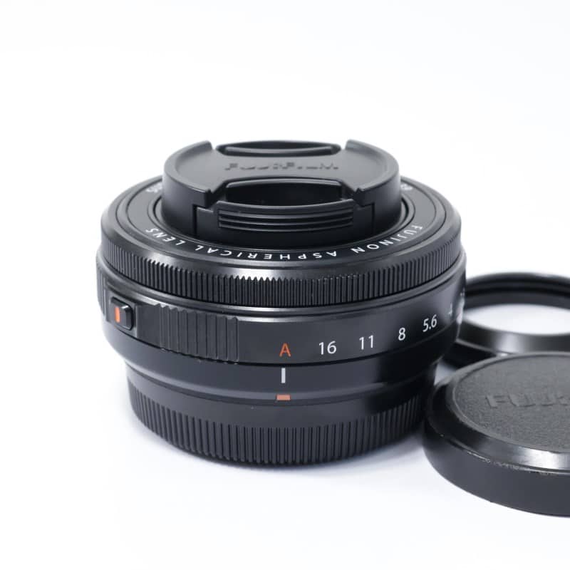 富士フイルム フジノンレンズ XF27mmF2.8 R WR AB-ランク 中古｜フジヤ