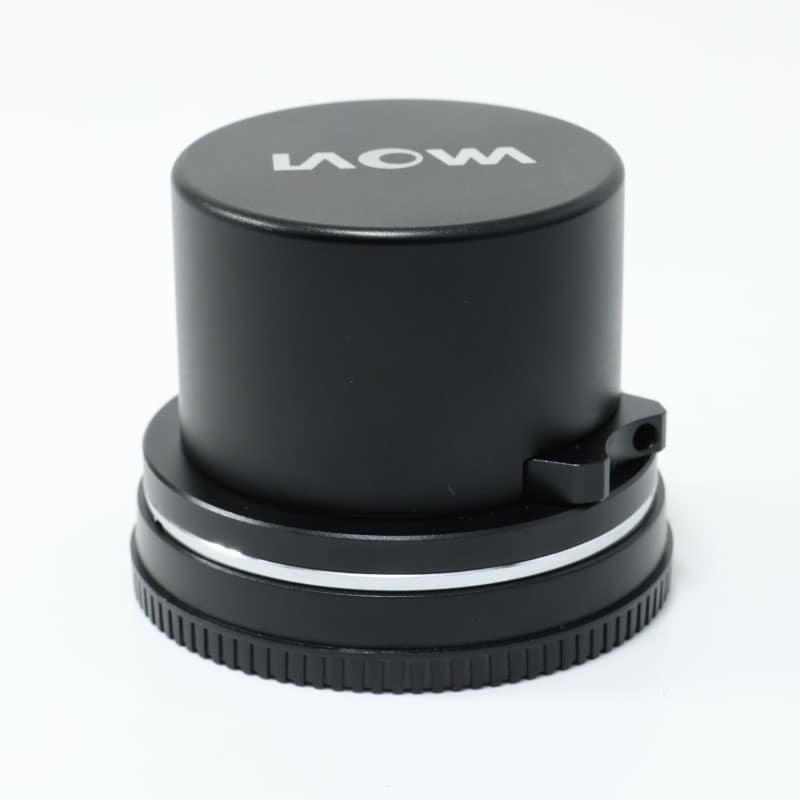 4mm F2.8 Circular Fisheye ソニーE LAO0059