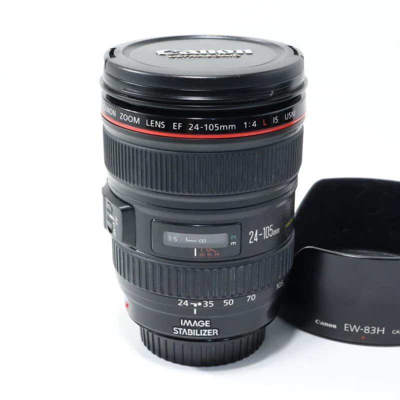 EF 24-105mm F4 L IS USM