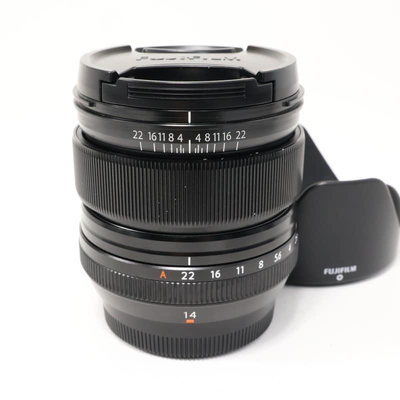フジノンレンズ XF14mmF2.8 R