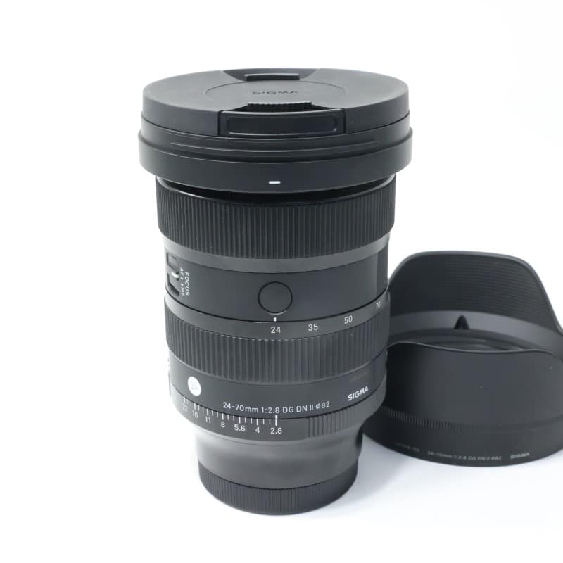 24-70mm F2.8 DG DN II | Art ソニーE
