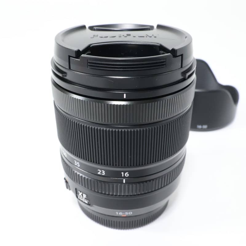 フジノンレンズ XF16-50mmF2.8-4.8 R LM WR