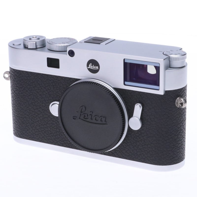 Leica M11 シルバー・クローム 20203