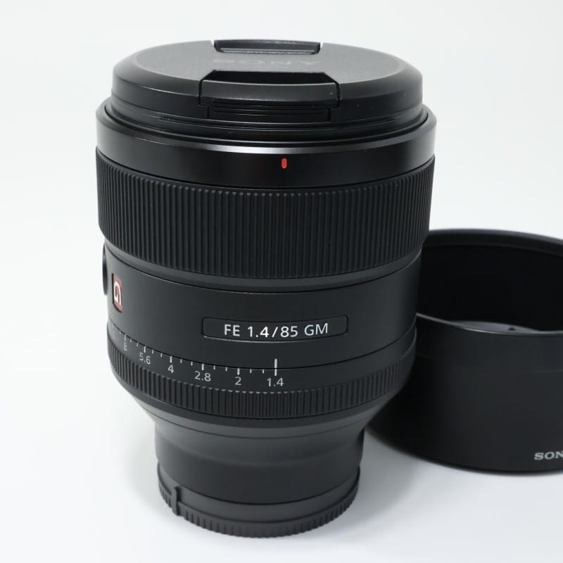FE 85mm F1.4 GM SEL85F14GM