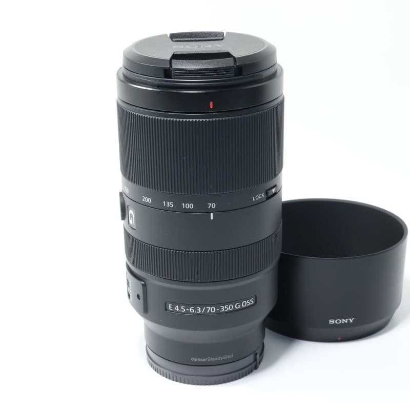 E 70-350mm F4.5-6.3 G OSS SEL70350G