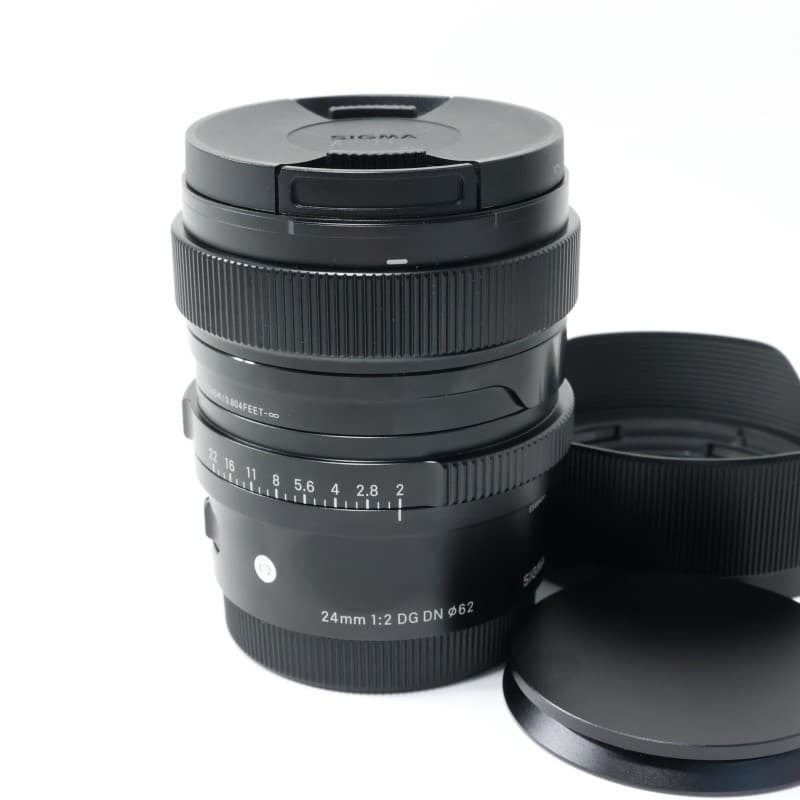 24mm F2 DG DN Contemporary ソニーE