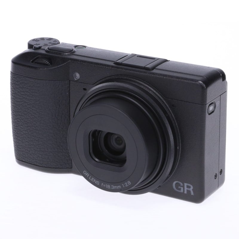 RICOH GR III