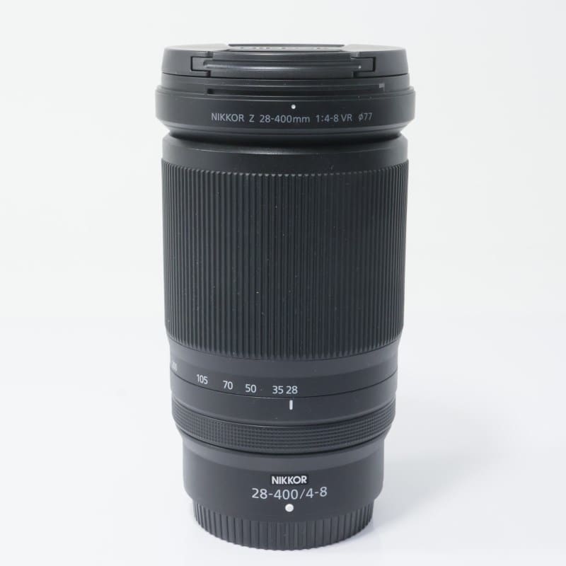 NIKKOR Z 28-400mm f/4-8 VR