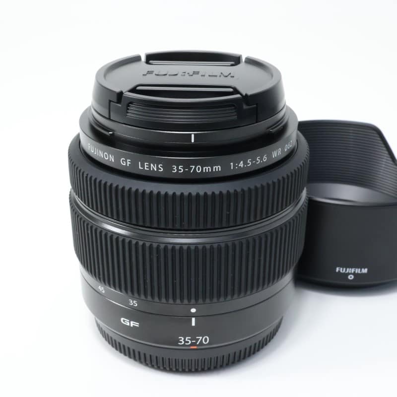 フジノンレンズ GF35-70mmF4.5-5.6 WR