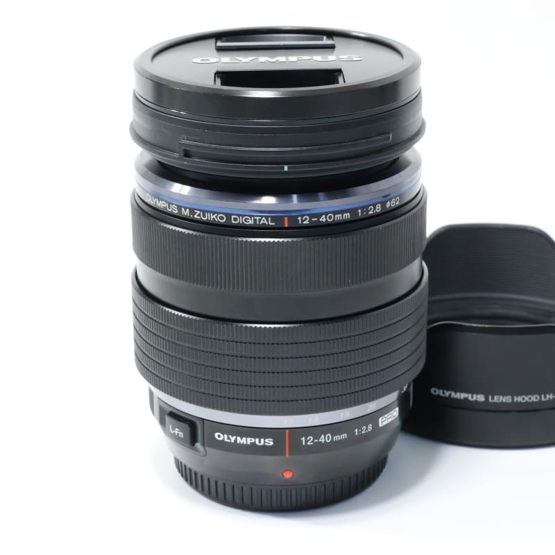 M.ZUIKO DIGITAL ED 12-40mm F2.8 PRO