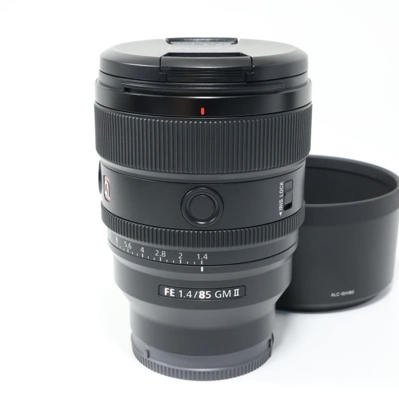 FE 85mm F1.4 GM II SEL85F14GM2