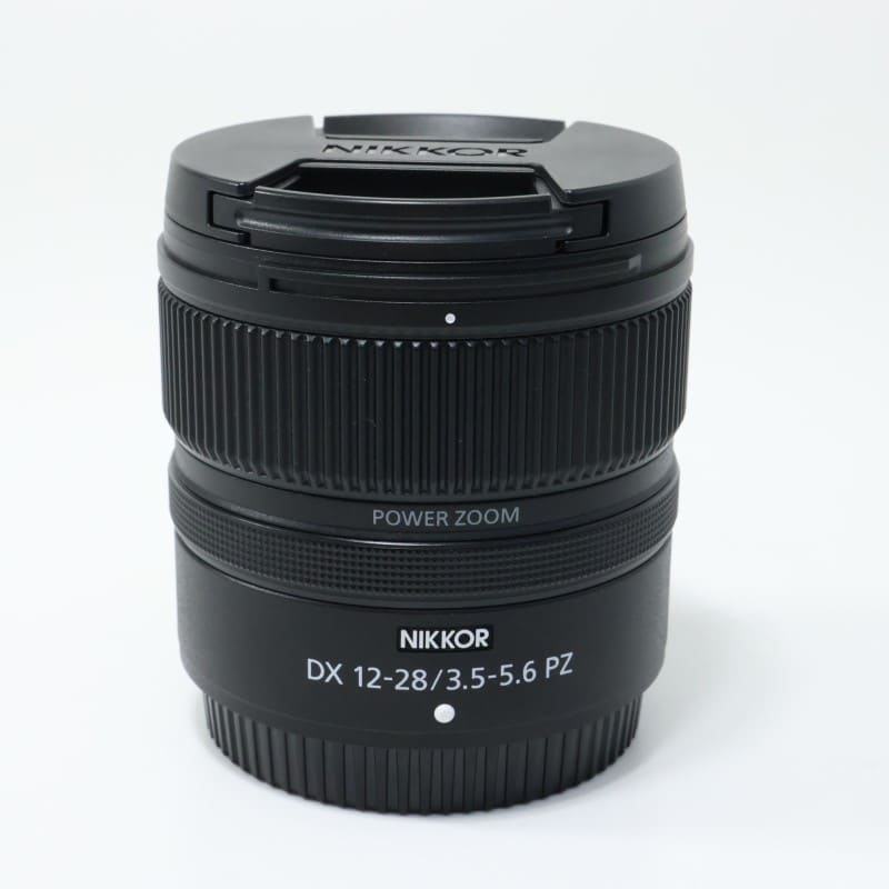 NIKKOR Z DX 12-28mm f/3.5-5.6 PZ VR