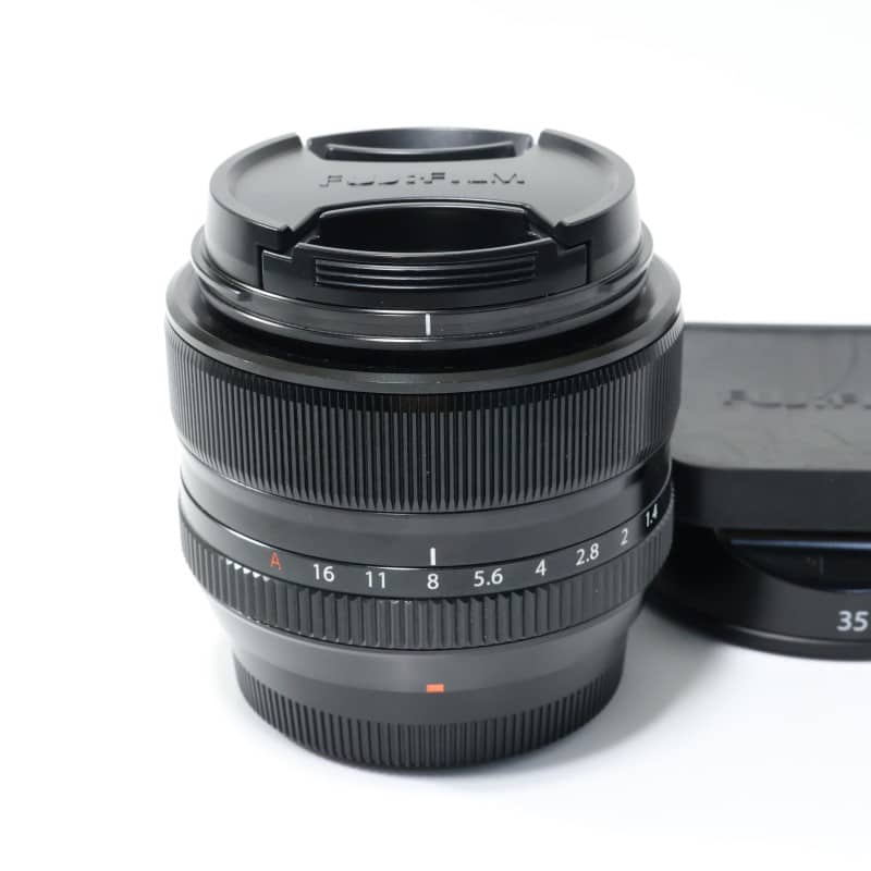 フジノンレンズ XF35mmF1.4 R