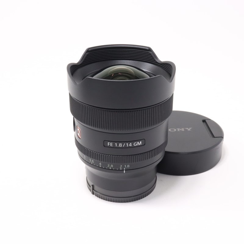 SONY FE 14mm F1.8 GM SEL14F18GM 中古 C2120153590994｜フジヤ
