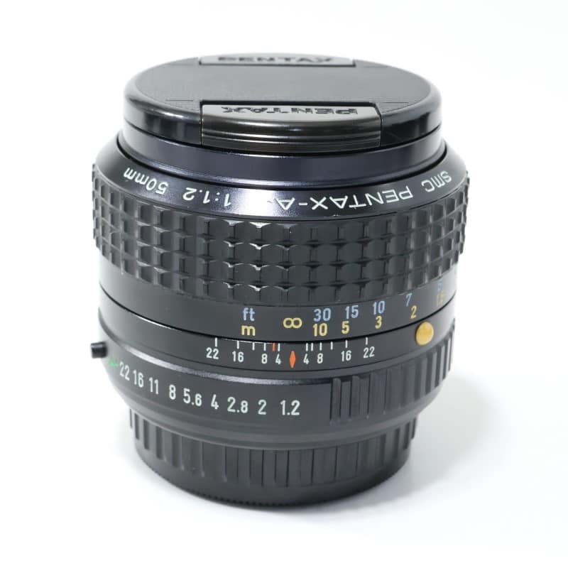 SMC PENTAX-A 50mm F1.2