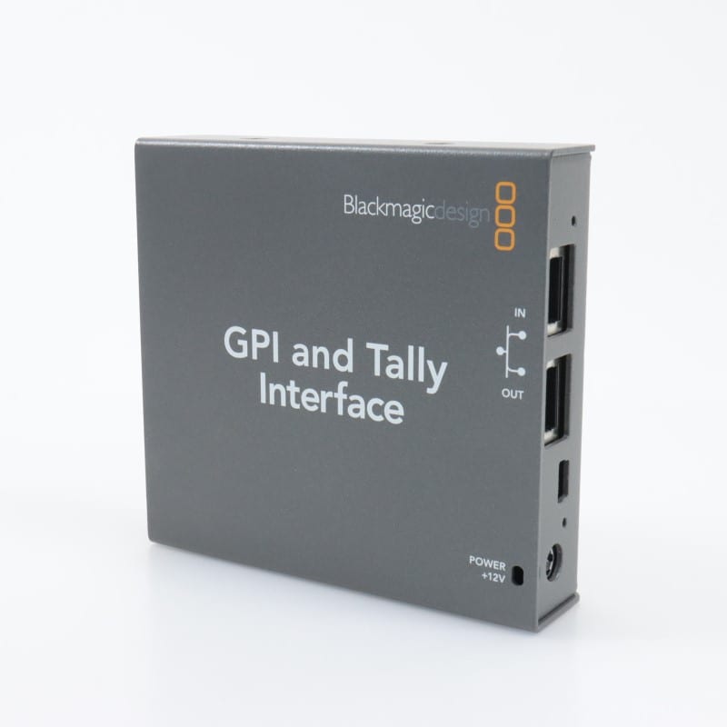 SWTALGPI8 [GPI and Tally Interface]