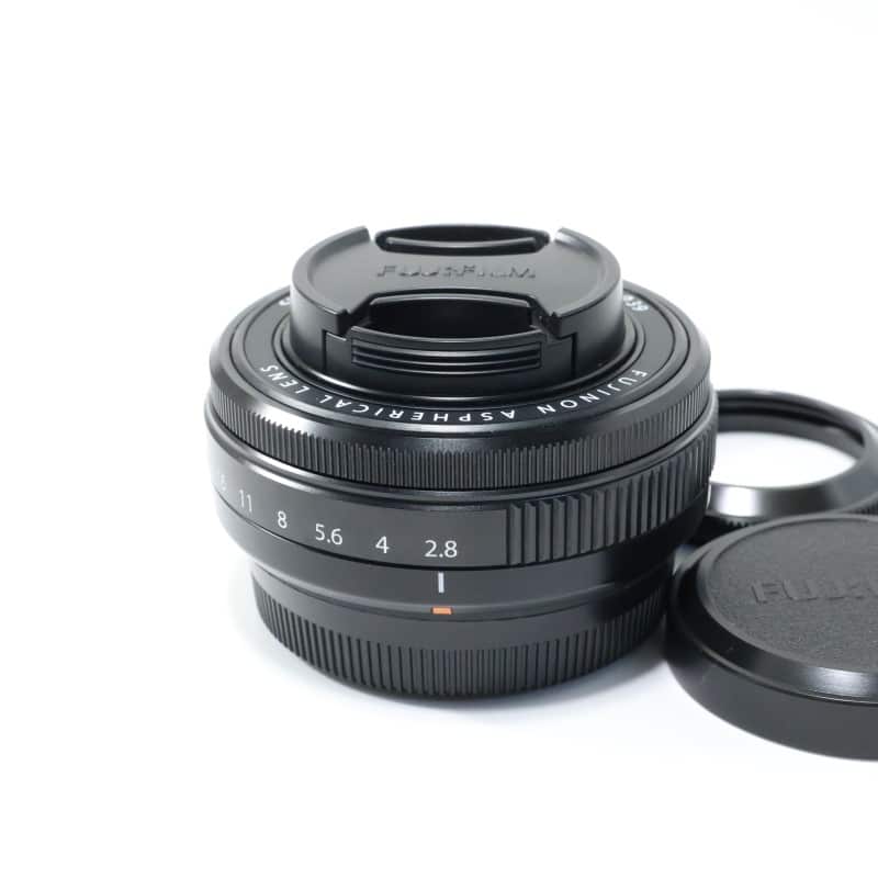 フジノン XF 27mm F2.8 R WR